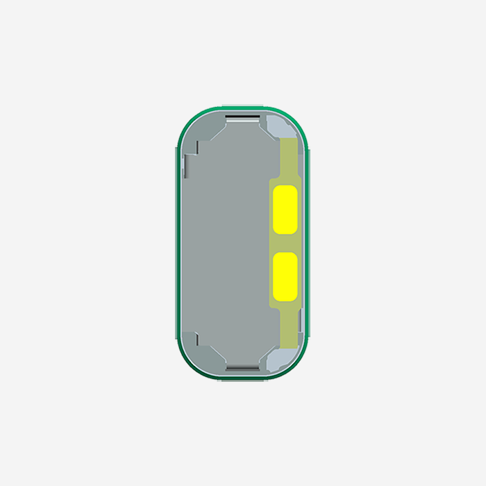 QS130630AW（3 magnets large amplitude 5ATM waterproof IDMS）
